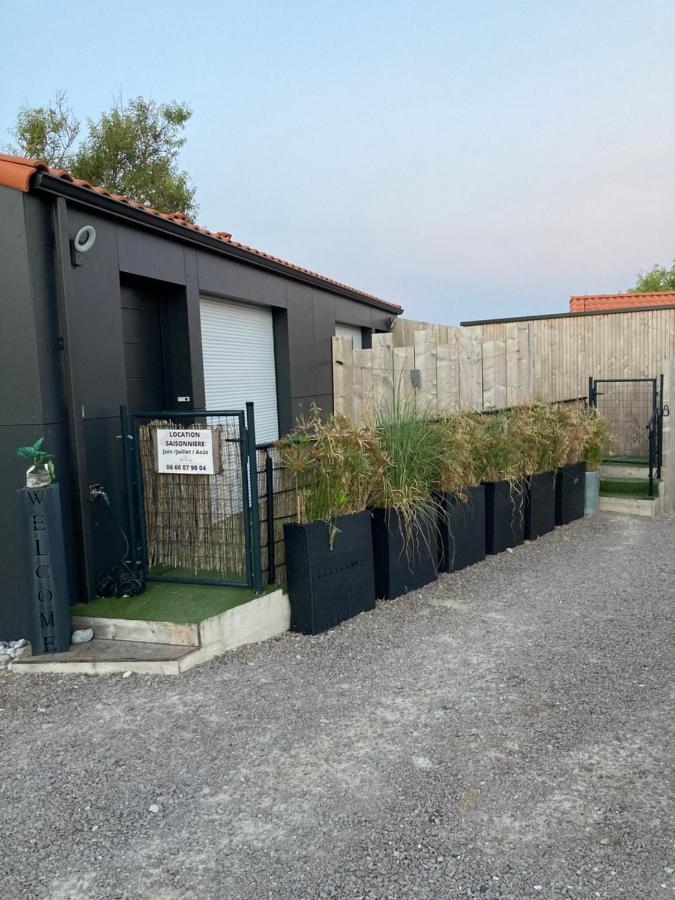 Vila Mon Petit Bonheur Saint-Michel-Chef-Chef Exteriér fotografie